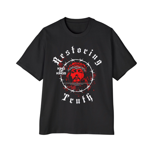 King of Kings Oversized Tee
